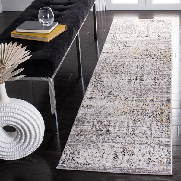Safavieh Amelia 239 Power Loomed 50% Polypropylene/50% Polyester Transitional Rug ALA239F-9