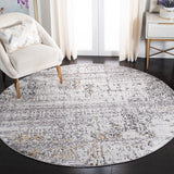 Safavieh Amelia 239 Power Loomed 50% Polypropylene/50% Polyester Transitional Rug ALA239F-9