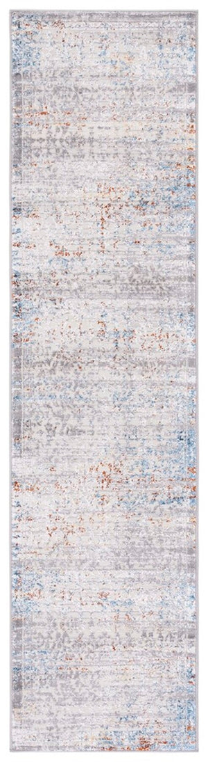 Safavieh Amelia 239 50% Polypropylene + 50% Polyester Power Loomed Contemporary Rug ALA239J-7SQ
