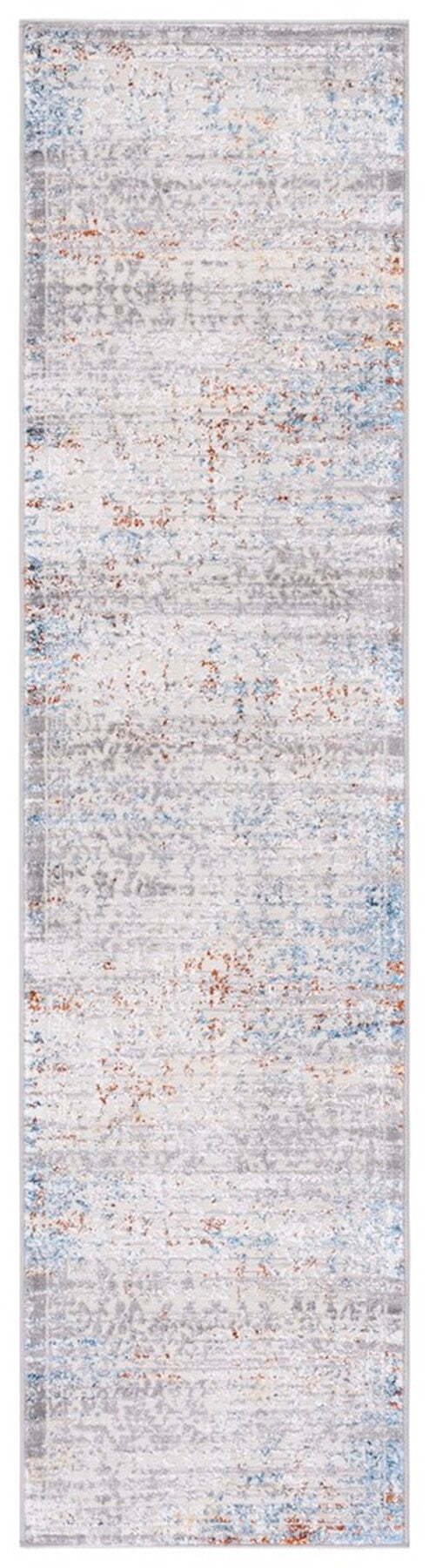 Safavieh Amelia 239 50% Polypropylene + 50% Polyester Power Loomed Contemporary Rug ALA239J-7SQ
