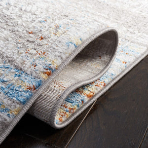 Safavieh Amelia 239 50% Polypropylene + 50% Polyester Power Loomed Contemporary Rug ALA239J-7SQ