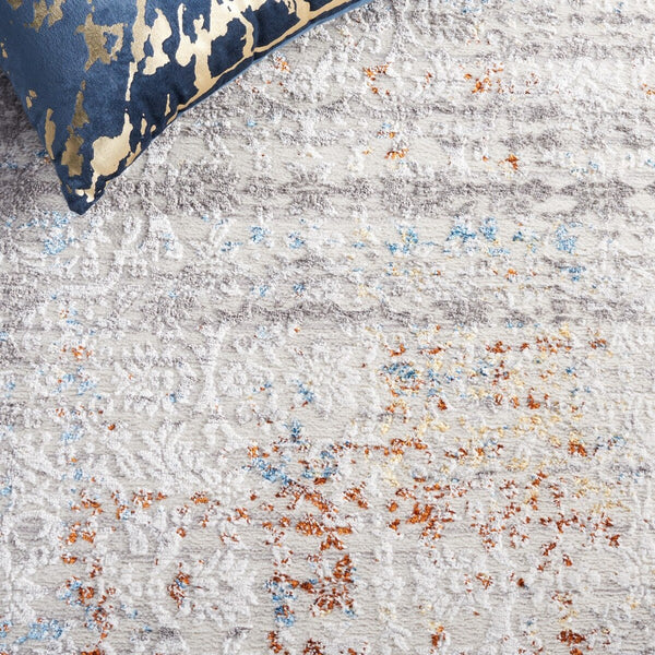 Safavieh Amelia 239 50% Polypropylene + 50% Polyester Power Loomed Contemporary Rug ALA239J-7SQ