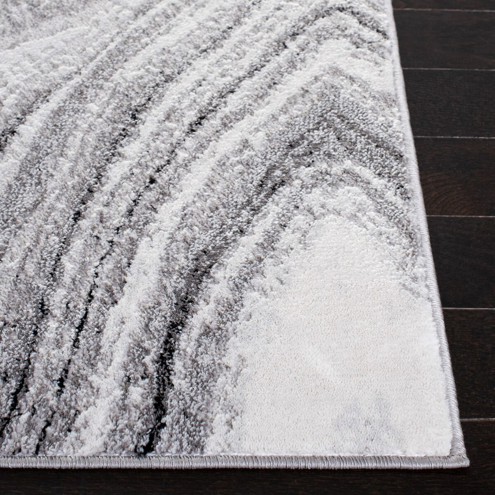 Safavieh Amelia 246 Power Loomed 50% Polypropylene/50% Polyester Contemporary Rug ALA246F-9
