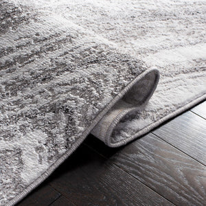 Safavieh Amelia 246 Power Loomed 50% Polypropylene/50% Polyester Contemporary Rug ALA246F-9