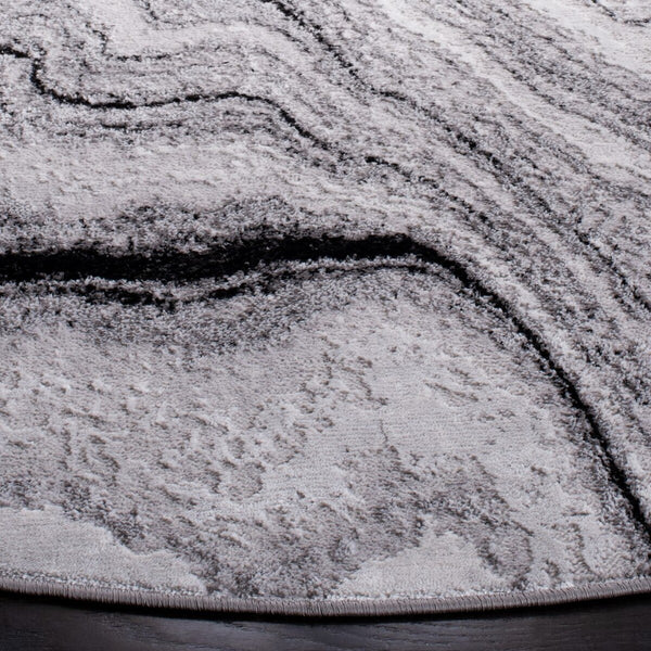 Safavieh Amelia 246 Power Loomed 50% Polypropylene/50% Polyester Contemporary Rug ALA246F-9