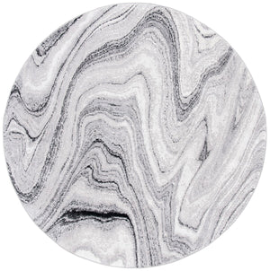 Safavieh Amelia 246 Power Loomed 50% Polypropylene/50% Polyester Contemporary Rug ALA246F-9