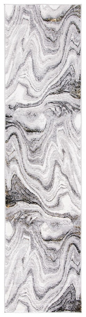 Safavieh Amelia 246 Power Loomed 50% Polypropylene/50% Polyester Contemporary Rug ALA246G-9