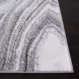 Safavieh Amelia 246 Power Loomed 50% Polypropylene/50% Polyester Contemporary Rug ALA246G-9