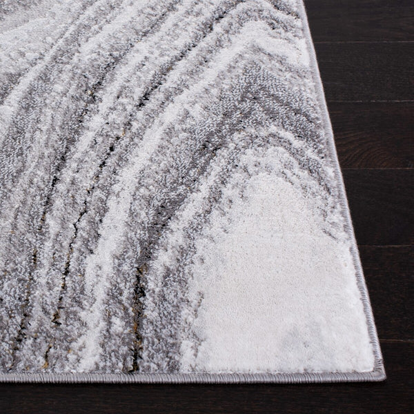 Safavieh Amelia 246 Power Loomed 50% Polypropylene/50% Polyester Contemporary Rug ALA246G-9