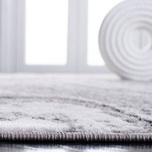 Safavieh Amelia 246 Power Loomed 50% Polypropylene/50% Polyester Contemporary Rug ALA246G-9