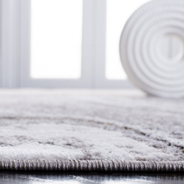 Safavieh Amelia 246 Power Loomed 50% Polypropylene/50% Polyester Contemporary Rug ALA246G-9