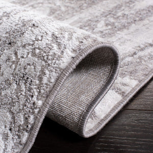 Safavieh Amelia 246 Power Loomed 50% Polypropylene/50% Polyester Contemporary Rug ALA246G-9