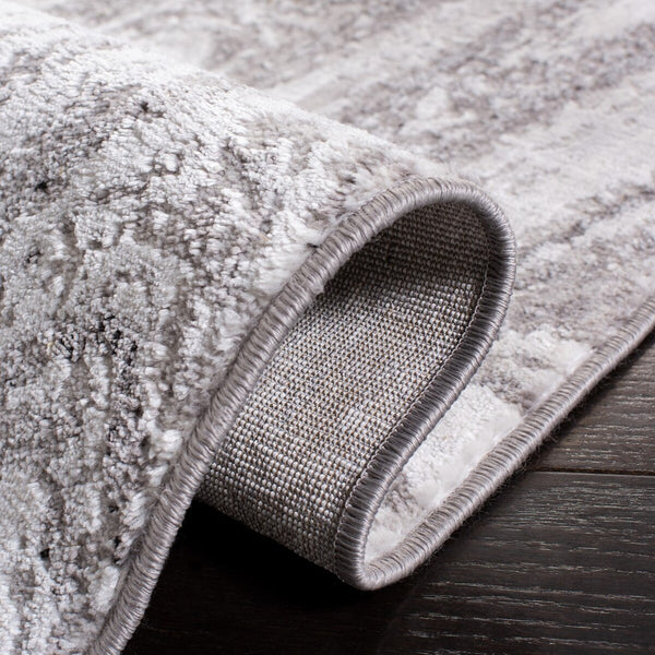 Safavieh Amelia 246 Power Loomed 50% Polypropylene/50% Polyester Contemporary Rug ALA246G-9