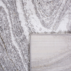 Safavieh Amelia 246 Power Loomed 50% Polypropylene/50% Polyester Contemporary Rug ALA246G-9