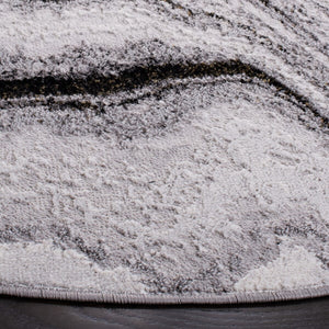 Safavieh Amelia 246 Power Loomed 50% Polypropylene/50% Polyester Contemporary Rug ALA246G-9