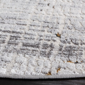 Safavieh Amelia 248 Power Loomed 50% Polypropylene/50% Polyester Contemporary Rug ALA248F-9