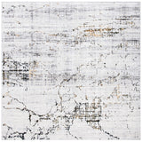 Safavieh Amelia 248 Power Loomed 50% Polypropylene/50% Polyester Contemporary Rug ALA248F-9