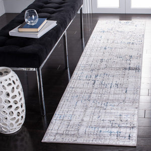 Safavieh Amelia 248 Power Loomed 50% Polypropylene/50% Polyester Contemporary Rug ALA248G-9
