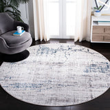 Safavieh Amelia 248 Power Loomed 50% Polypropylene/50% Polyester Contemporary Rug ALA248G-9