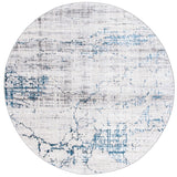 Safavieh Amelia 248 Power Loomed 50% Polypropylene/50% Polyester Contemporary Rug ALA248G-9