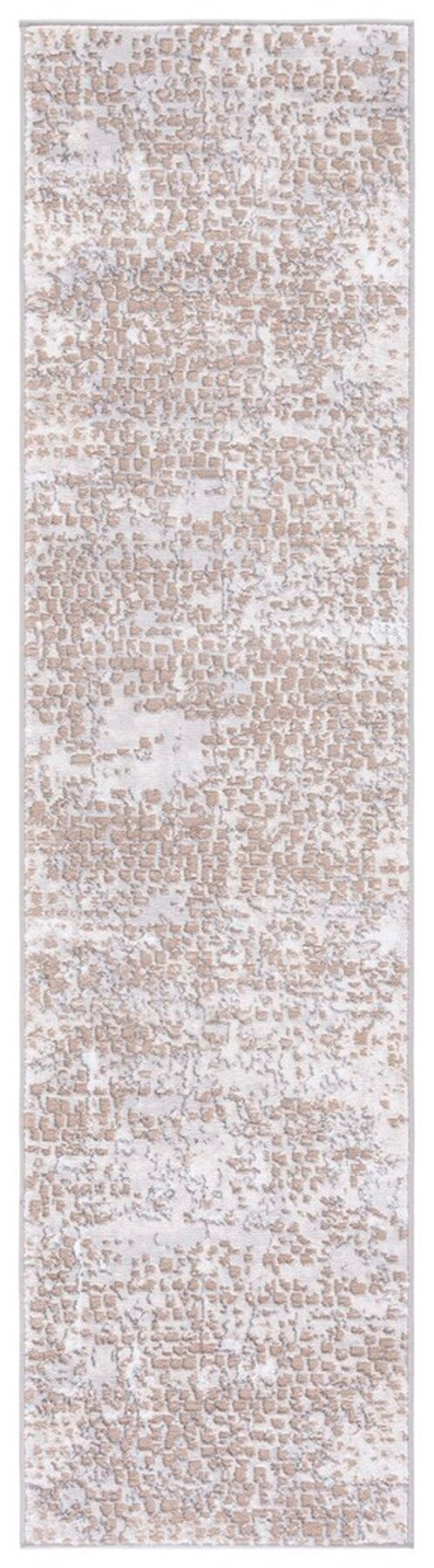 Safavieh Amelia 254 50% Polypropylene + 50% Polyester Power Loomed Contemporary Rug ALA254K-9
