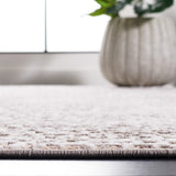 Safavieh Amelia 254 50% Polypropylene + 50% Polyester Power Loomed Contemporary Rug ALA254K-9