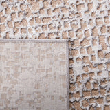 Safavieh Amelia 254 50% Polypropylene + 50% Polyester Power Loomed Contemporary Rug ALA254K-9