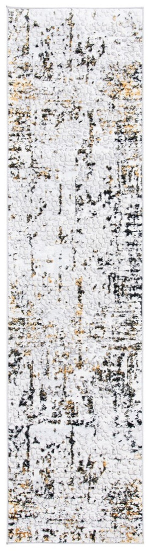 Safavieh Amelia 254 Power Loomed 50% Polypropylene/50% Polyester Contemporary Rug ALA254F-9