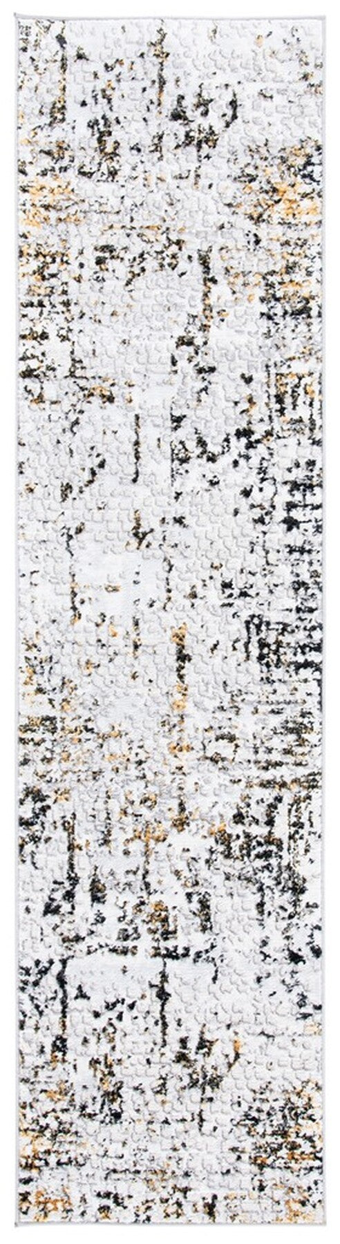 Safavieh Amelia 254 Power Loomed 50% Polypropylene/50% Polyester Contemporary Rug ALA254F-9