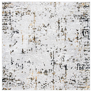 Safavieh Amelia 254 Power Loomed 50% Polypropylene/50% Polyester Contemporary Rug ALA254F-9
