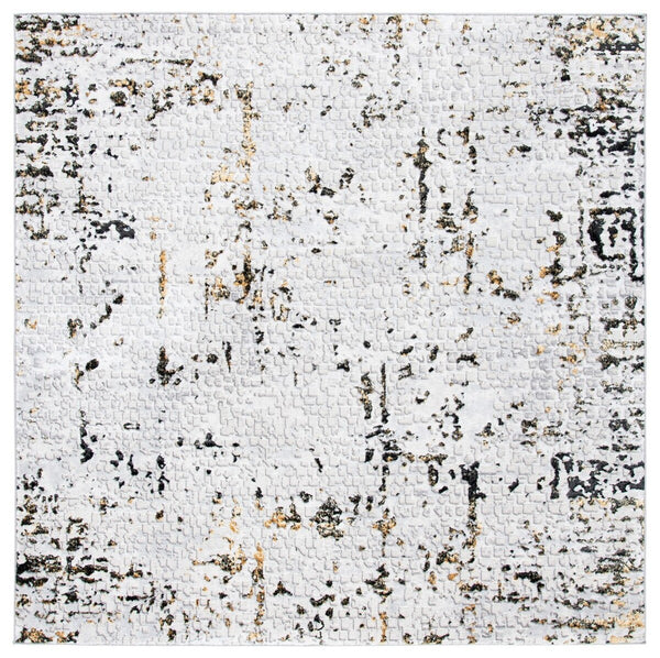 Safavieh Amelia 254 Power Loomed 50% Polypropylene/50% Polyester Contemporary Rug ALA254F-9