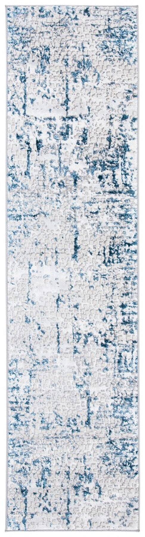 Safavieh Amelia 254 Power Loomed 50% Polypropylene/50% Polyester Contemporary Rug ALA254G-9