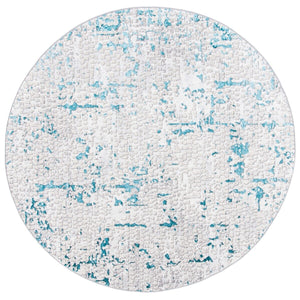 Safavieh Amelia 254 Power Loomed 50% Polypropylene/50% Polyester Contemporary Rug ALA254H-9