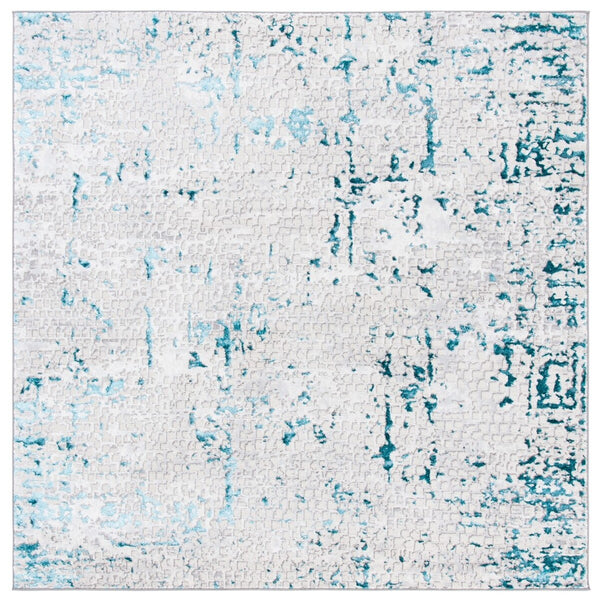 Safavieh Amelia 254 Power Loomed 50% Polypropylene/50% Polyester Contemporary Rug ALA254H-9