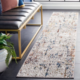 Safavieh Amelia 254 50% Polypropylene + 50% Polyester Power Loomed Contemporary Rug ALA254K-7SQ