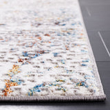 Safavieh Amelia 254 50% Polypropylene + 50% Polyester Power Loomed Contemporary Rug ALA254K-7SQ