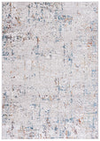 Safavieh Amelia 254 50% Polypropylene + 50% Polyester Power Loomed Contemporary Rug ALA254K-7SQ