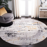 Safavieh Amelia 271 Power Loomed 50% Polypropylene/50% Polyester Transitional Rug ALA271F-9