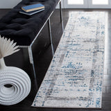 Safavieh Amelia 271 Power Loomed 50% Polypropylene/50% Polyester Transitional Rug ALA271G-9