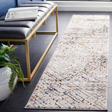 Safavieh Amelia 275 50% Polypropylene + 50% Polyester Power Loomed Contemporary Rug ALA275F-8