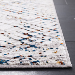 Safavieh Amelia 275 50% Polypropylene + 50% Polyester Power Loomed Contemporary Rug ALA275F-8