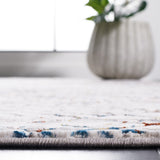 Safavieh Amelia 275 50% Polypropylene + 50% Polyester Power Loomed Contemporary Rug ALA275F-8