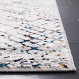 Safavieh Amelia 275 50% Polypropylene + 50% Polyester Power Loomed Contemporary Rug ALA275F-8