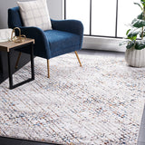 Safavieh Amelia 275 50% Polypropylene + 50% Polyester Power Loomed Contemporary Rug ALA275F-8