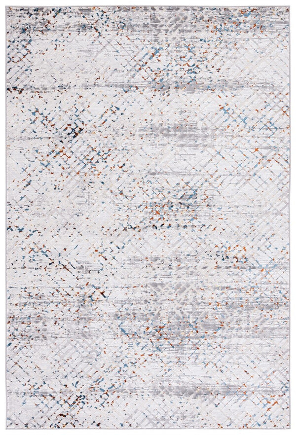 Safavieh Amelia 275 50% Polypropylene + 50% Polyester Power Loomed Contemporary Rug ALA275F-8