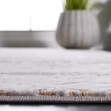 Safavieh Amelia 275 50% Polypropylene + 50% Polyester Power Loomed Contemporary Rug ALA275J-8