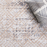 Safavieh Amelia 275 50% Polypropylene + 50% Polyester Power Loomed Contemporary Rug ALA275J-8