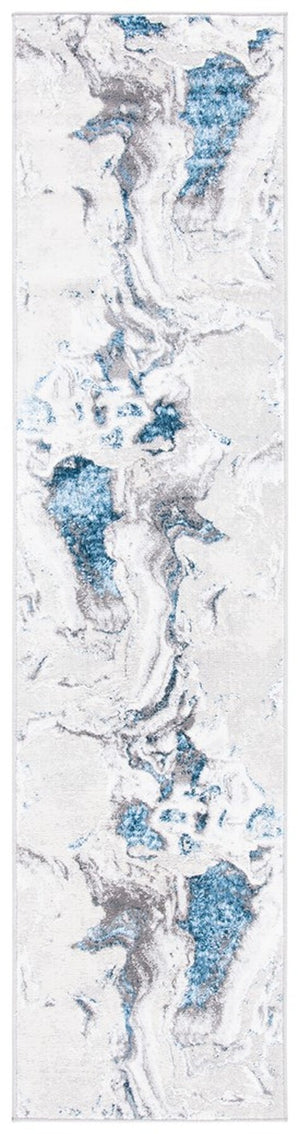 Safavieh Amelia 277 50% Polypropylene + 50% Polyester Power Loomed Contemporary Rug ALA277K-9