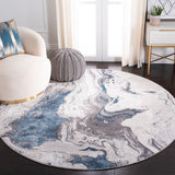 Safavieh Amelia 277 50% Polypropylene + 50% Polyester Power Loomed Contemporary Rug ALA277K-9