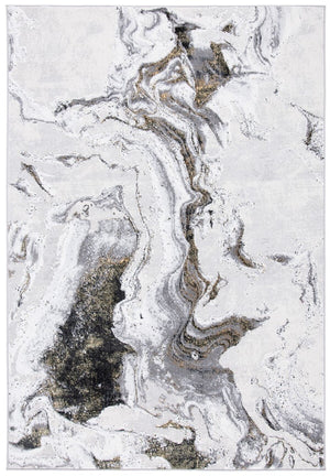 Safavieh Amelia 277 Power Loomed 50% Polypropylene/50% Polyester Contemporary Rug ALA277G-9